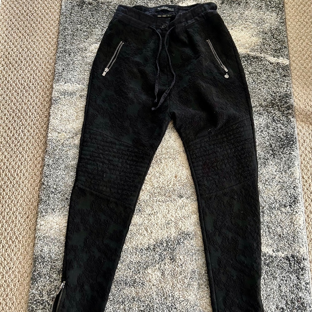 Maison Scotch Avant Guard Pants Waist size 32/inseam 16